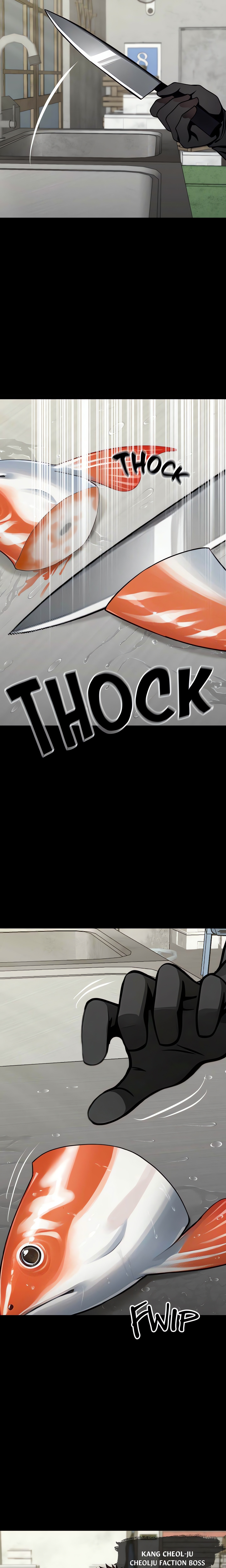 Workaholic Gangster chapter 38 page 2