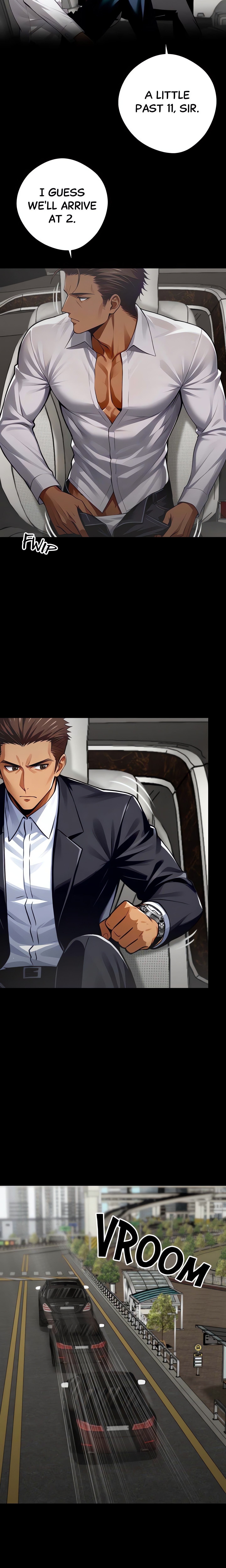 Workaholic Gangster chapter 38 page 5