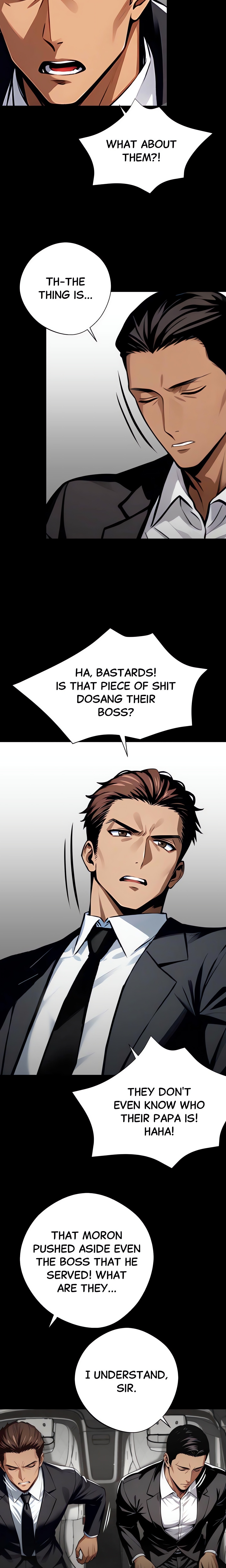Workaholic Gangster chapter 38 page 7