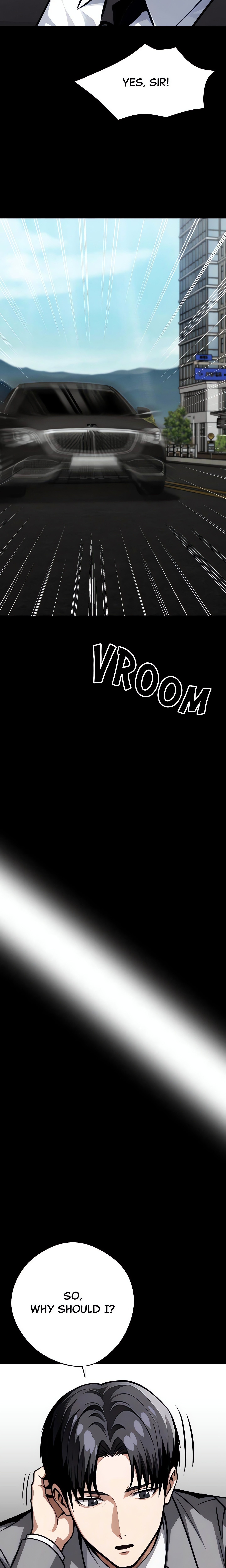 Workaholic Gangster chapter 38 page 10