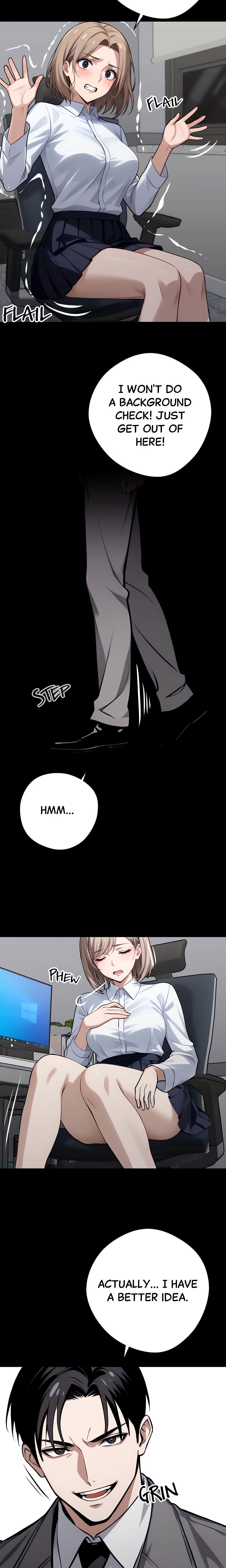 Workaholic Gangster chapter 38 page 15