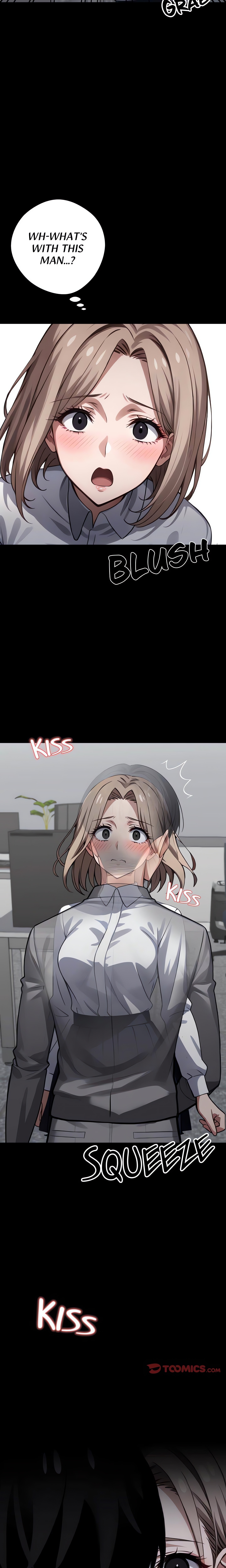 Workaholic Gangster chapter 38 page 19