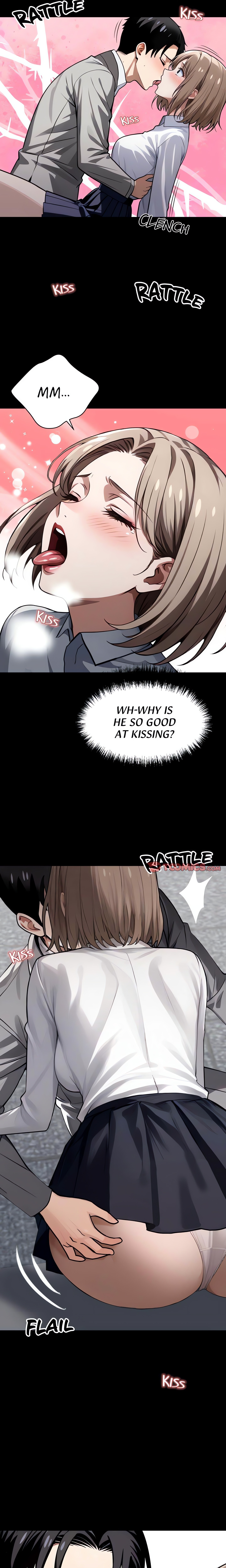 Workaholic Gangster chapter 38 page 21