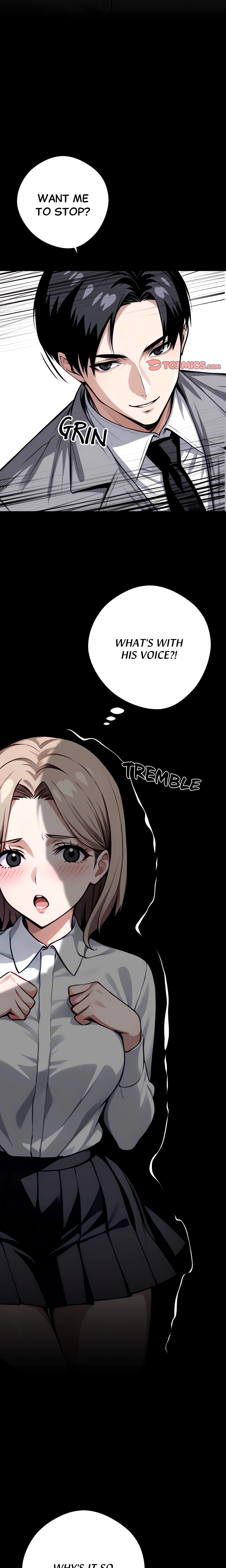 Workaholic Gangster chapter 38 page 23
