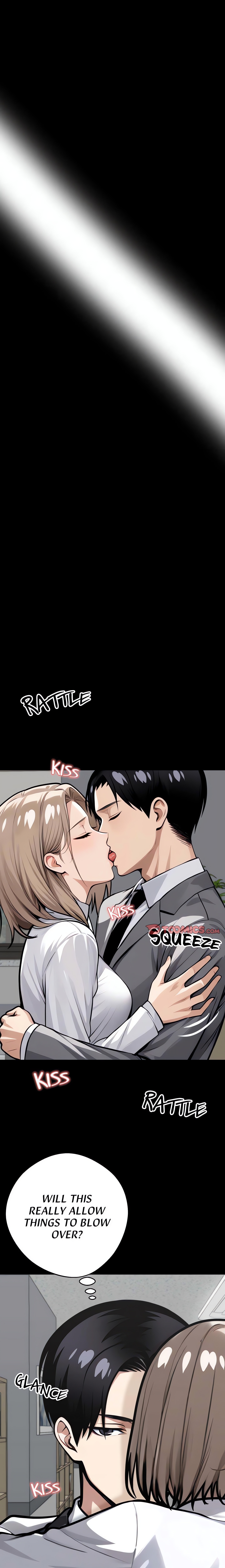 Workaholic Gangster chapter 38 page 26