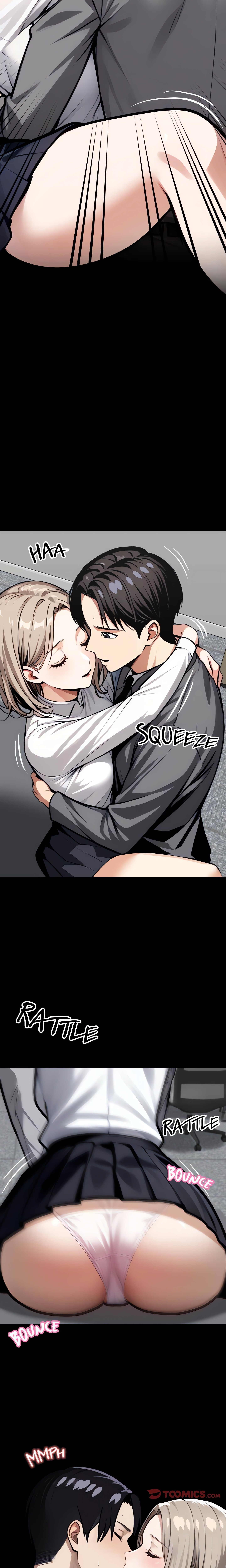 Workaholic Gangster chapter 38 page 29