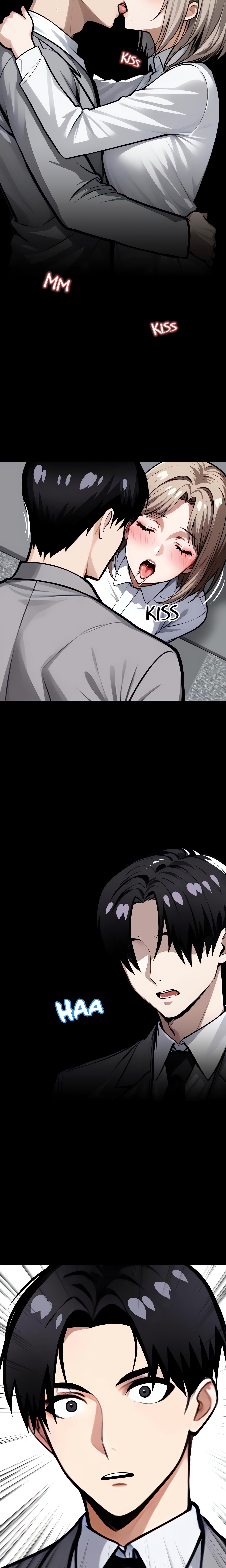 Workaholic Gangster chapter 38 page 30