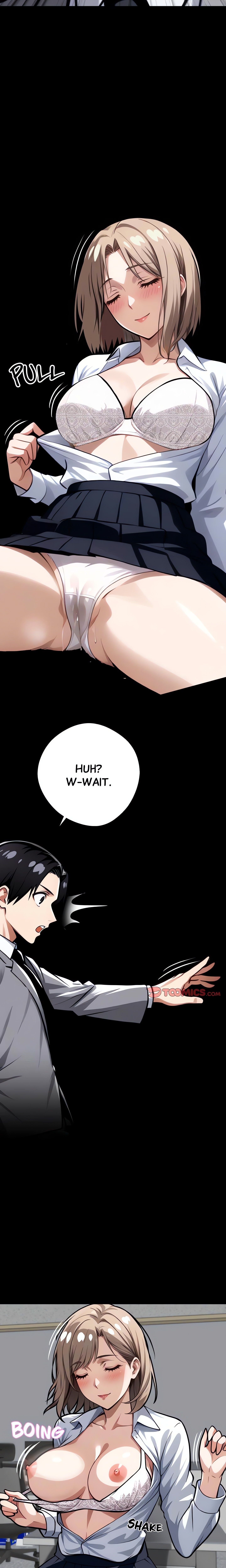 Workaholic Gangster chapter 38 page 31