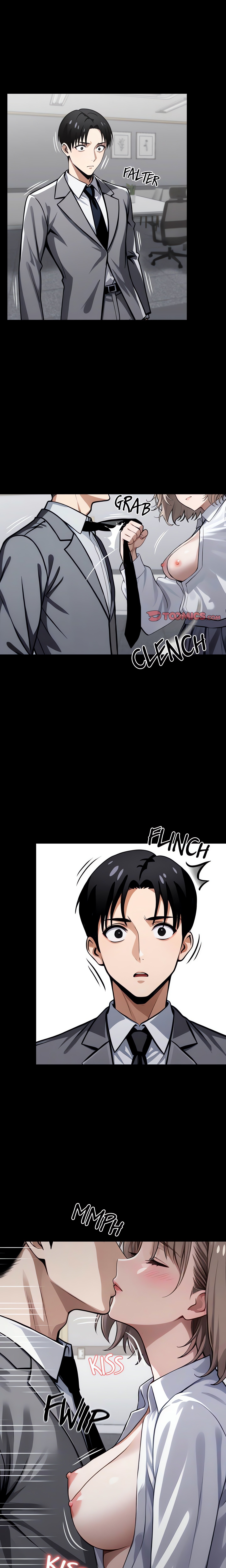 Workaholic Gangster chapter 39 page 1