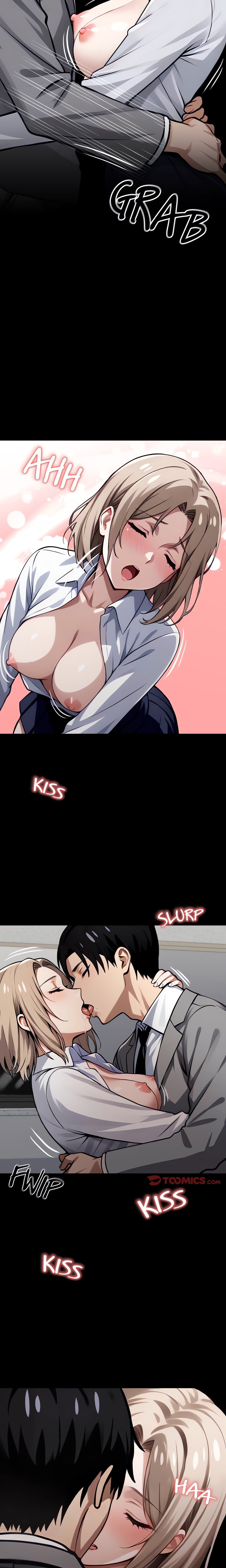 Workaholic Gangster chapter 39 page 4