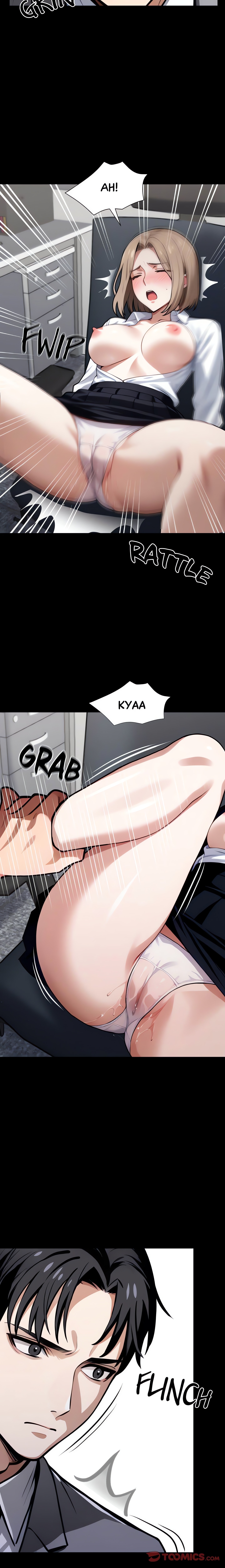 Workaholic Gangster chapter 39 page 6