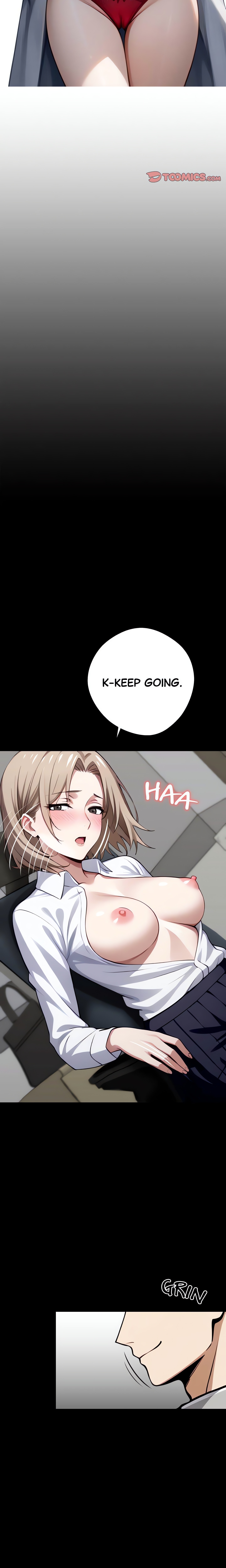 Workaholic Gangster chapter 39 page 8