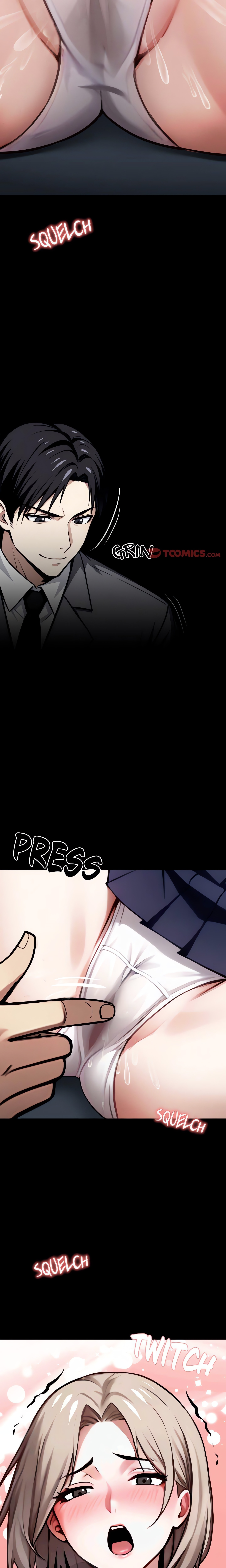 Workaholic Gangster chapter 39 page 10