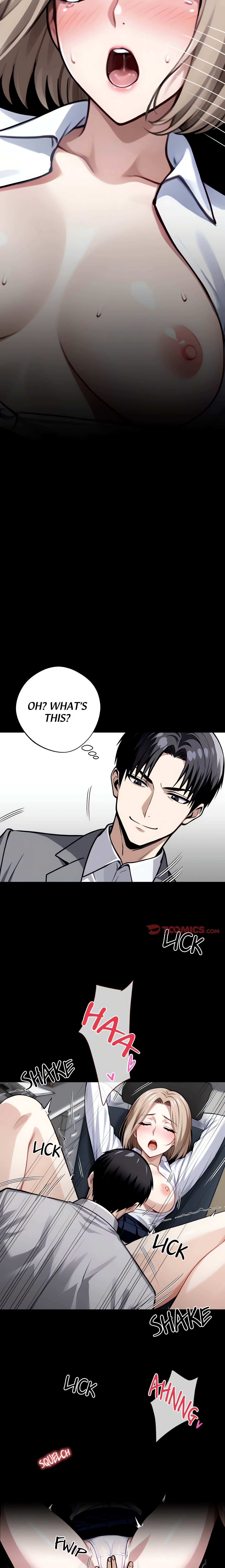 Workaholic Gangster chapter 39 page 12