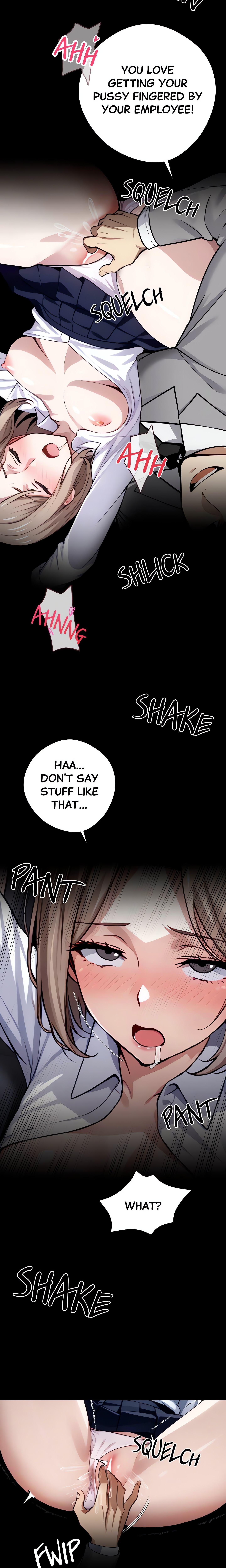 Workaholic Gangster chapter 39 page 16