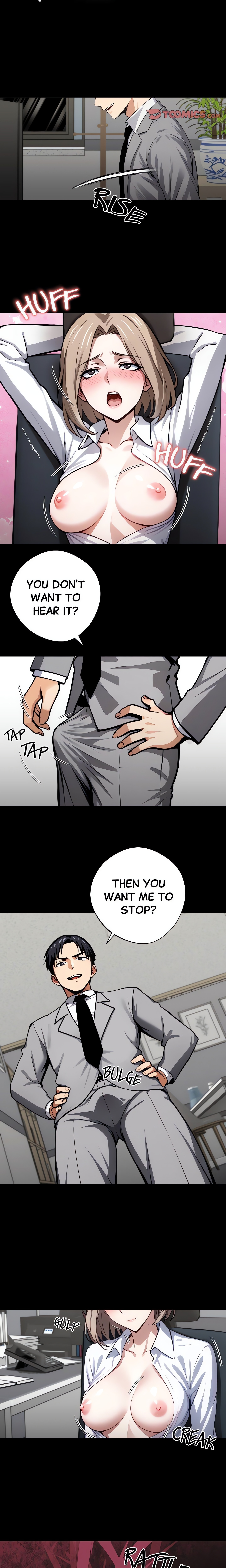 Workaholic Gangster chapter 39 page 17