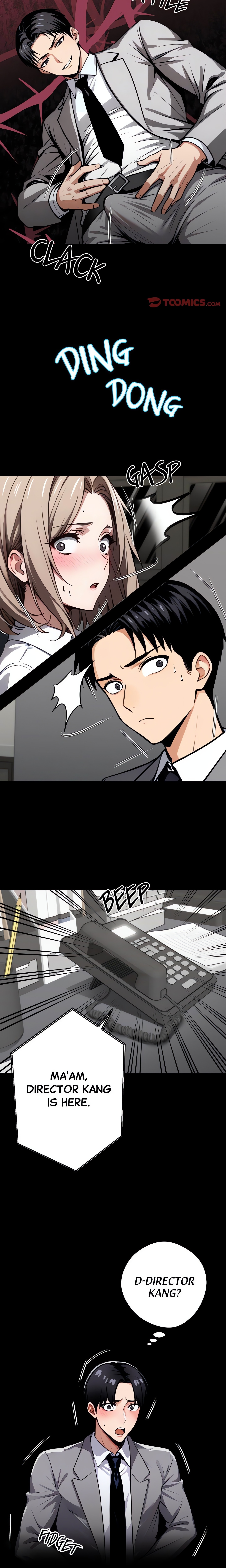 Workaholic Gangster chapter 39 page 18