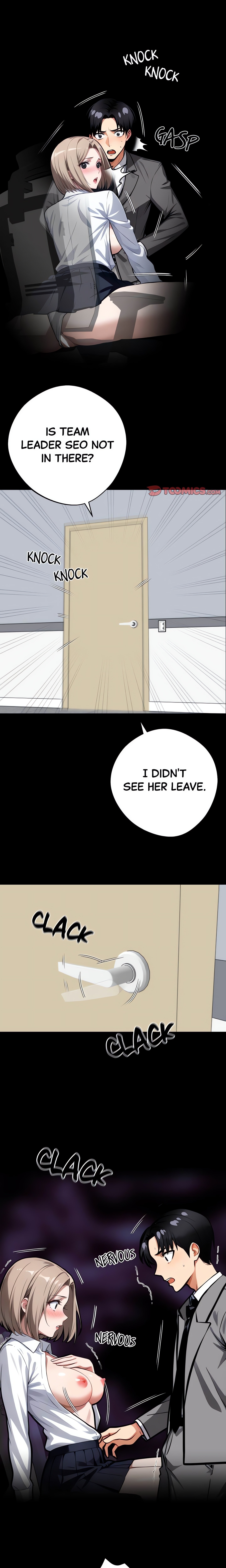 Workaholic Gangster chapter 39 page 19