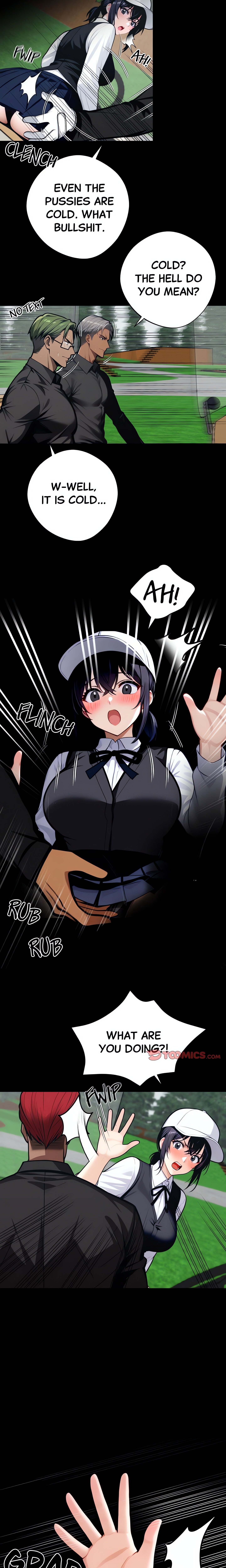 Workaholic Gangster chapter 39 page 22
