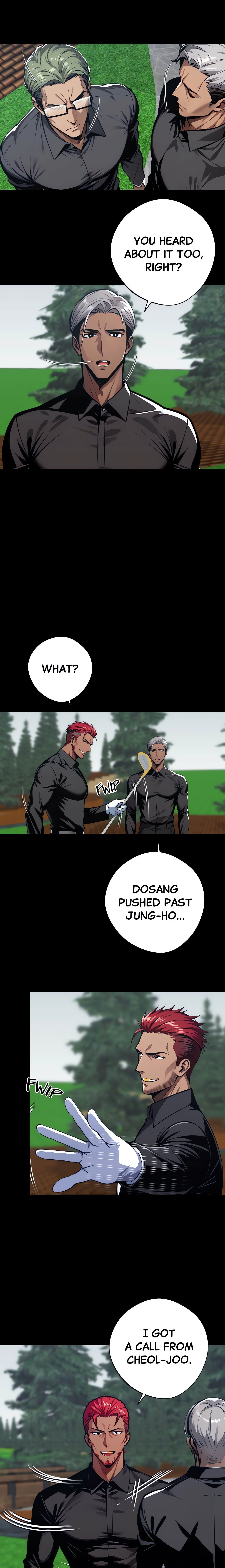 Workaholic Gangster chapter 39 page 25