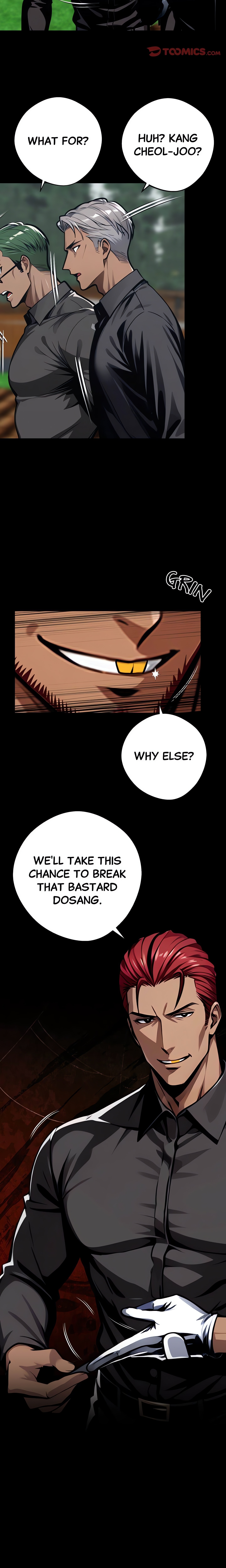 Workaholic Gangster chapter 39 page 26