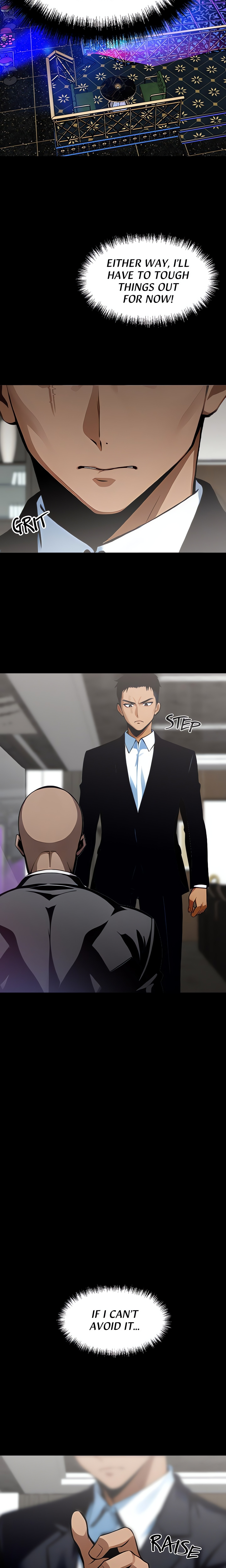 Workaholic Gangster chapter 4 page 2