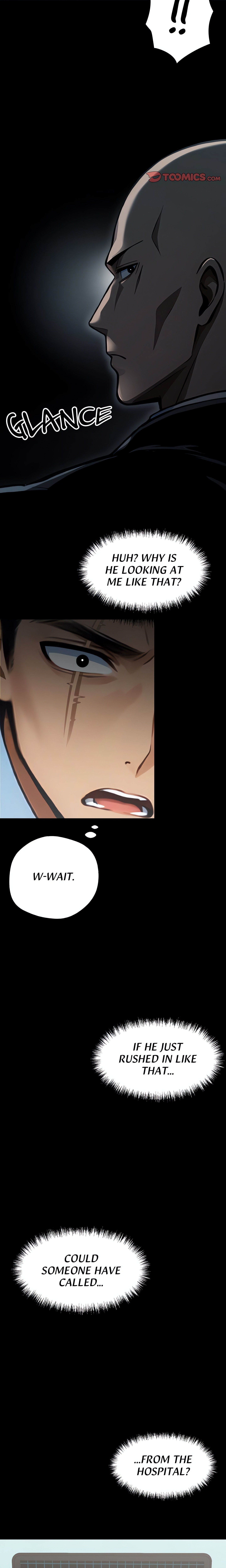 Workaholic Gangster chapter 4 page 8