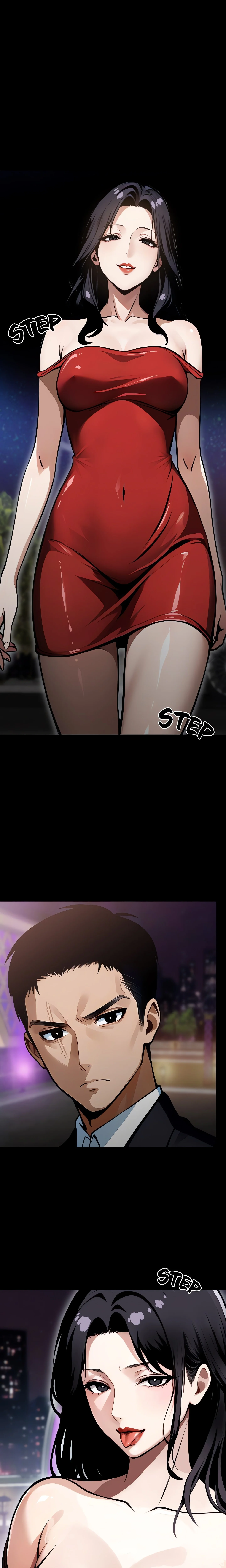 Workaholic Gangster chapter 4 page 15