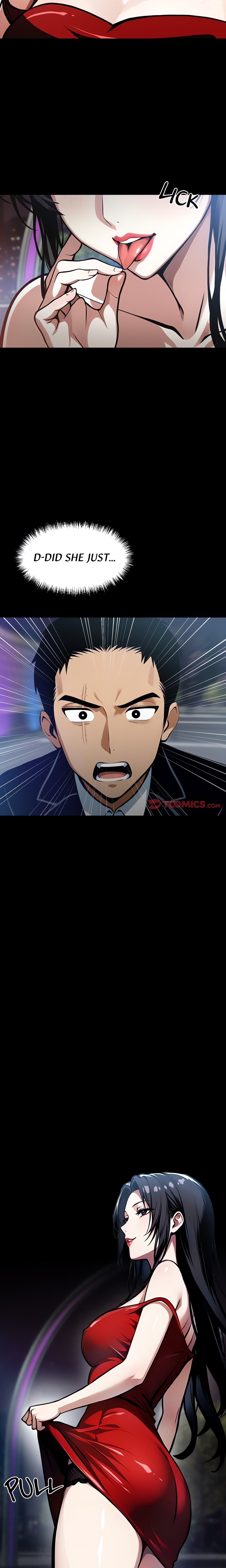 Workaholic Gangster chapter 4 page 16