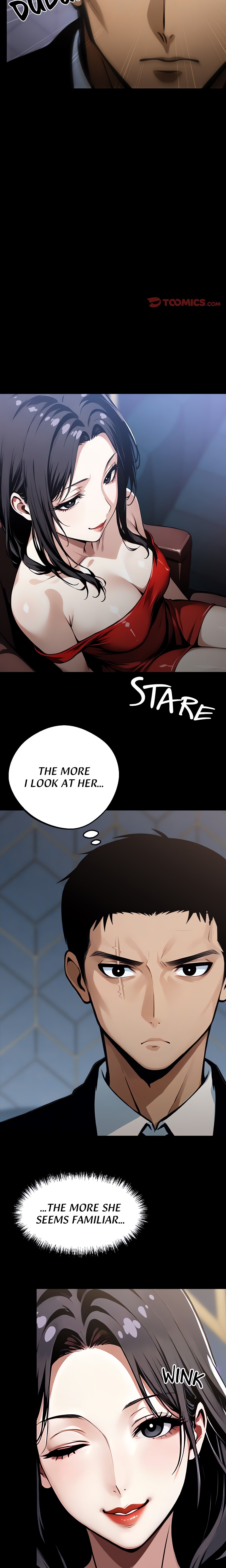 Workaholic Gangster chapter 4 page 18