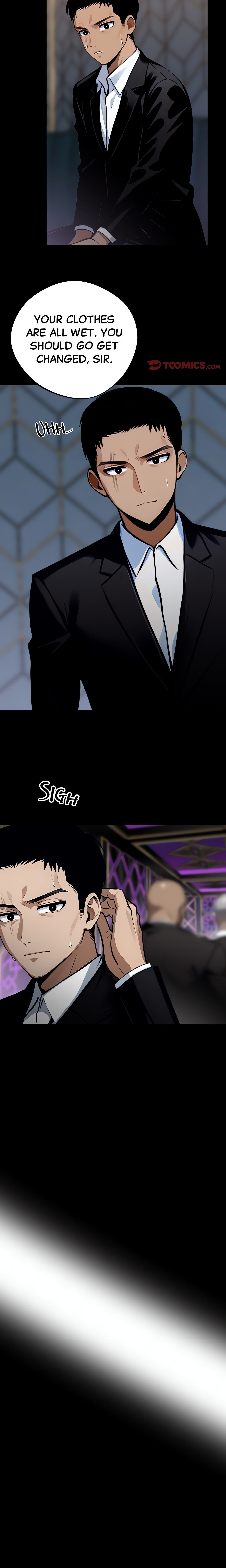 Workaholic Gangster chapter 4 page 23