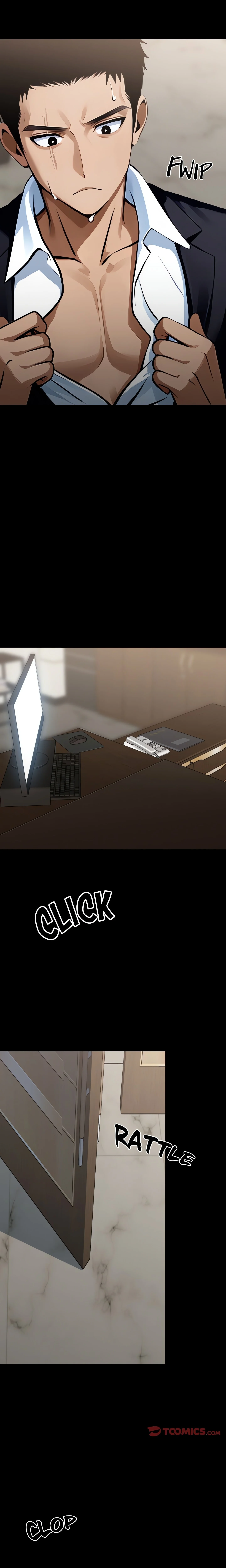 Workaholic Gangster chapter 4 page 24