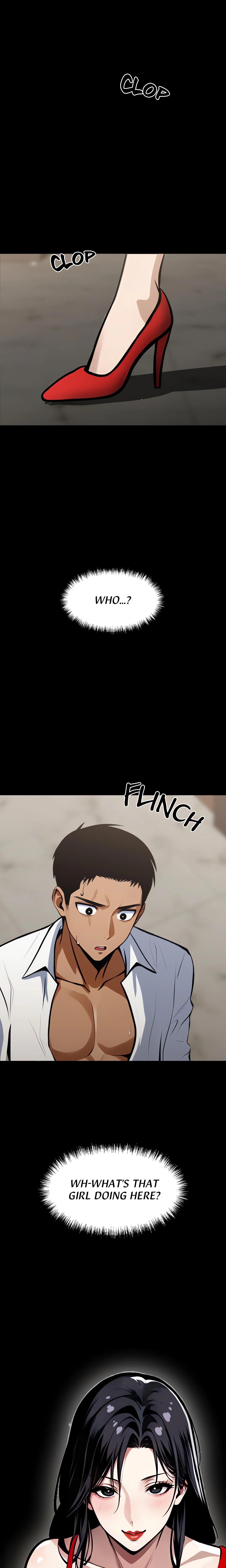 Workaholic Gangster chapter 4 page 25