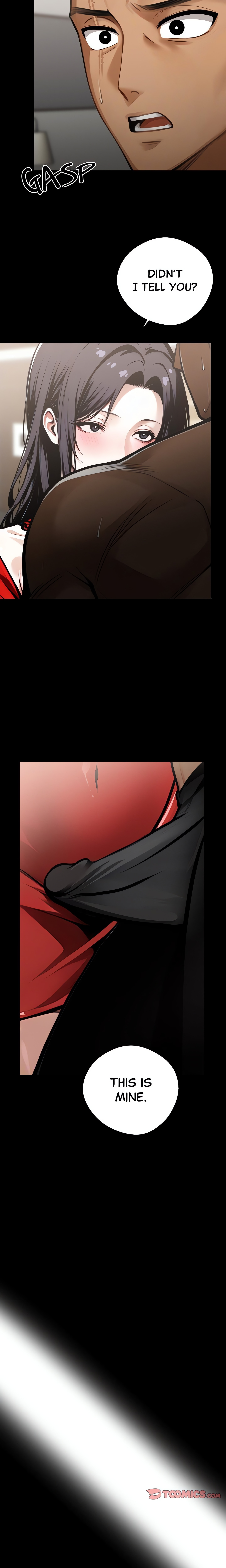 Workaholic Gangster chapter 4 page 29