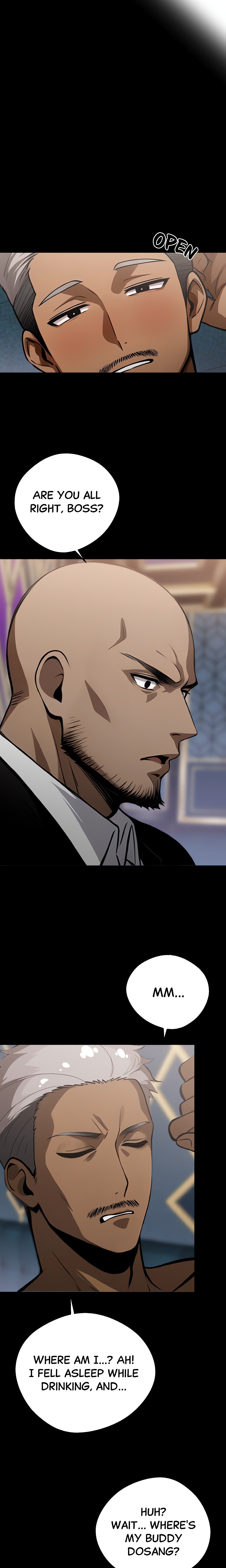 Workaholic Gangster chapter 4 page 30