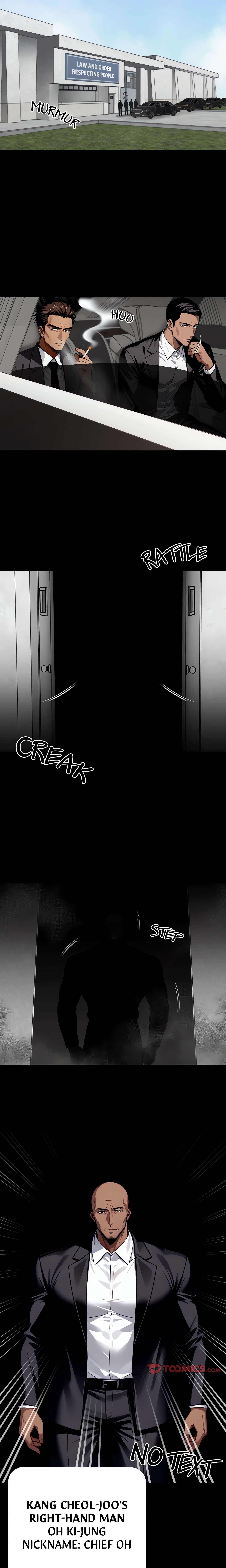 Workaholic Gangster chapter 40 page 5