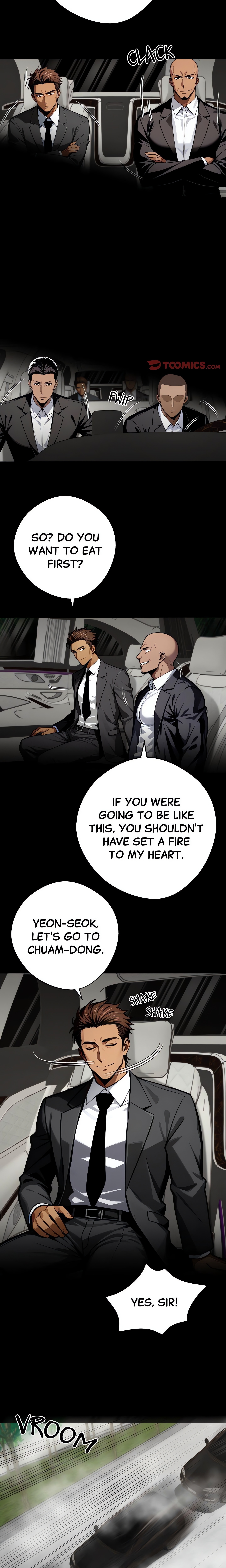 Workaholic Gangster chapter 40 page 9