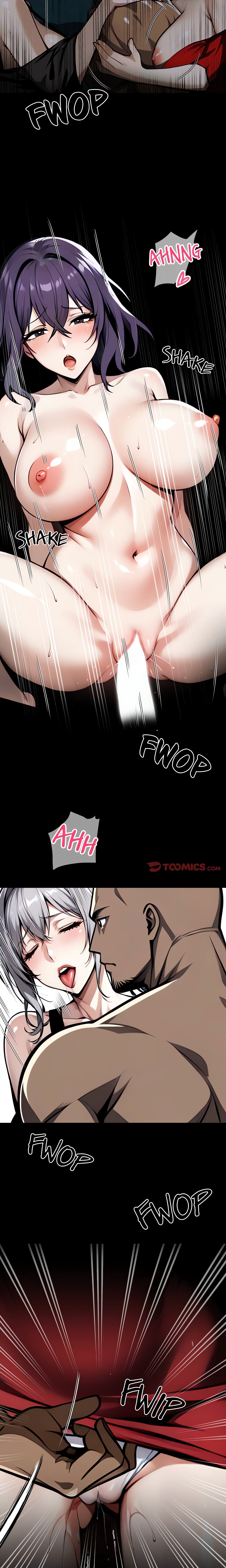 Workaholic Gangster chapter 40 page 21