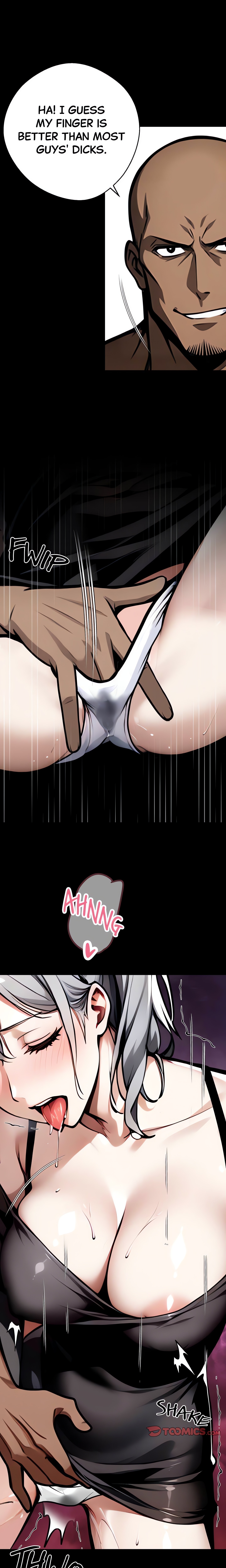 Workaholic Gangster chapter 40 page 24