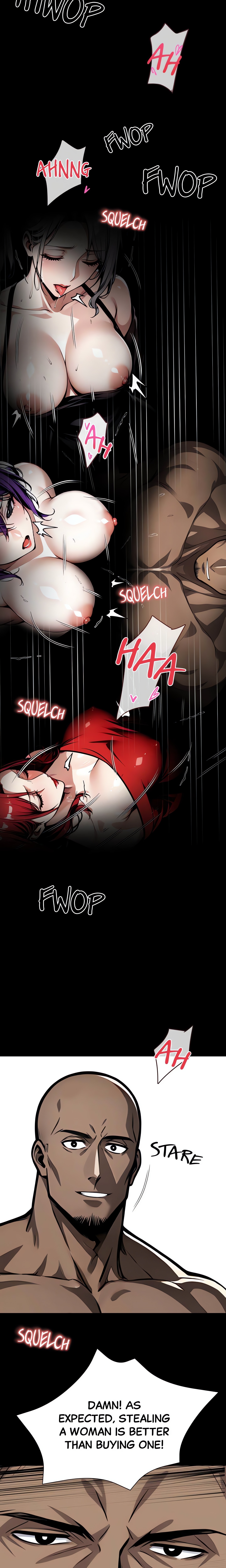 Workaholic Gangster chapter 40 page 25