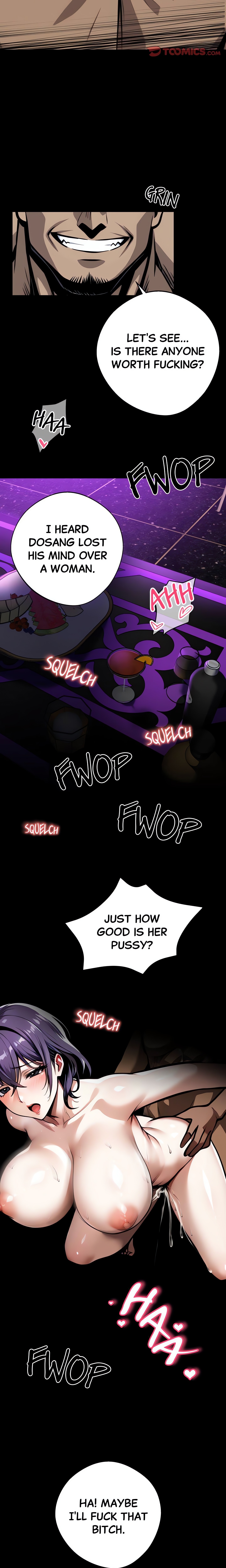 Workaholic Gangster chapter 40 page 26