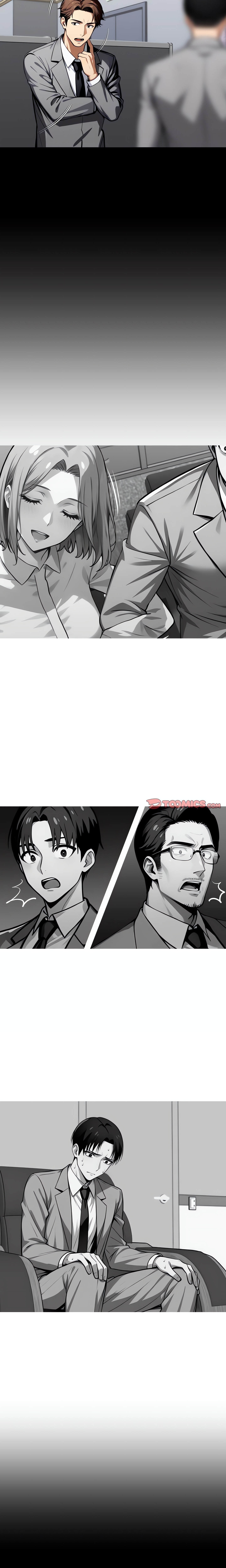 Workaholic Gangster chapter 41 page 2