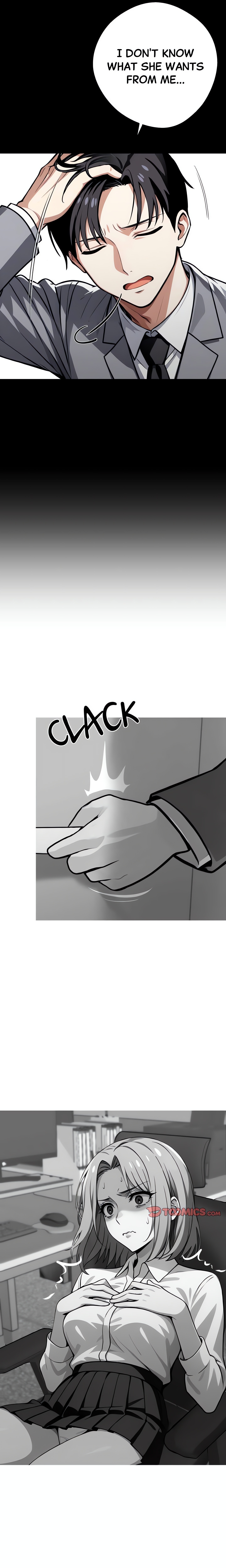 Workaholic Gangster chapter 41 page 3