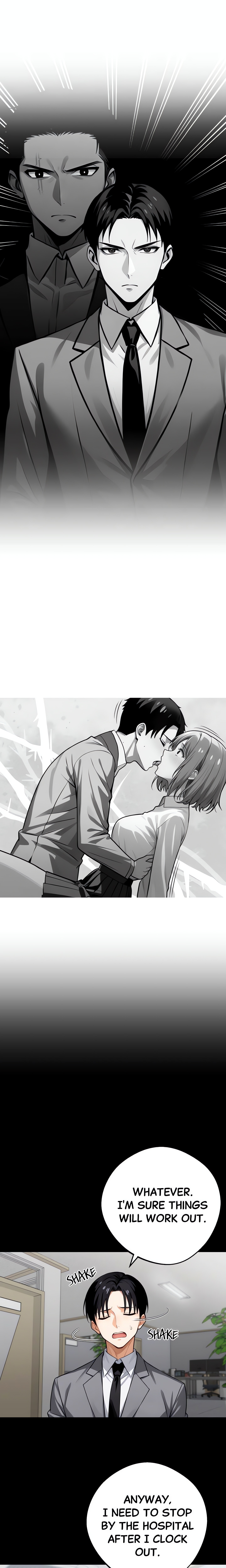 Workaholic Gangster chapter 41 page 4