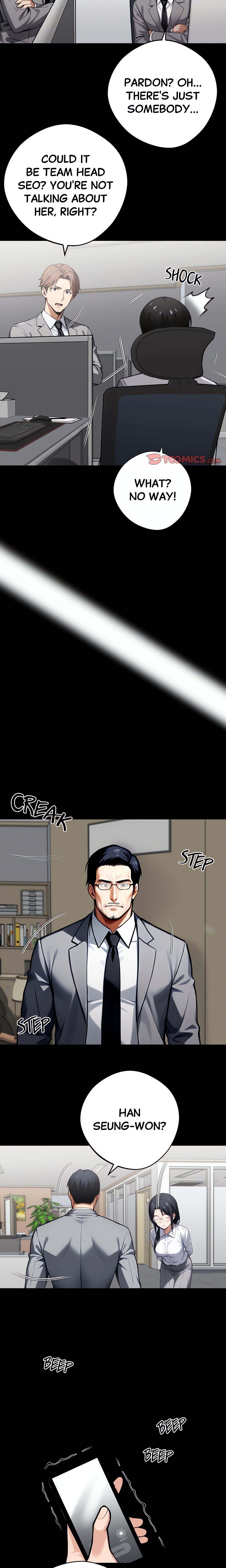 Workaholic Gangster chapter 41 page 6