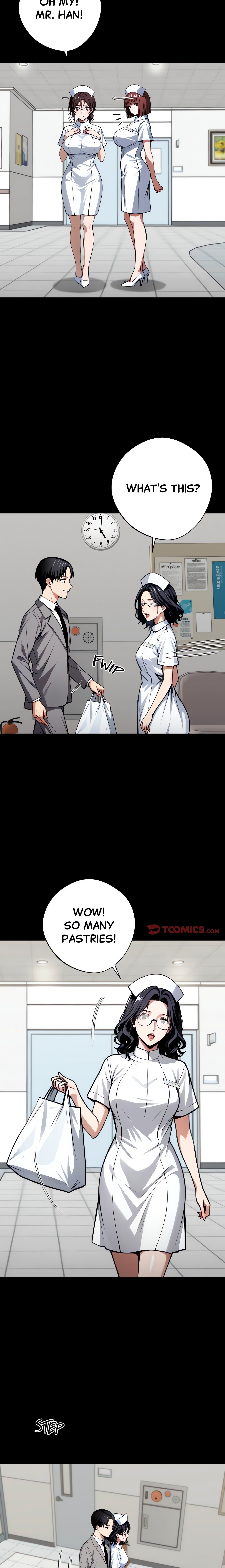 Workaholic Gangster chapter 41 page 12