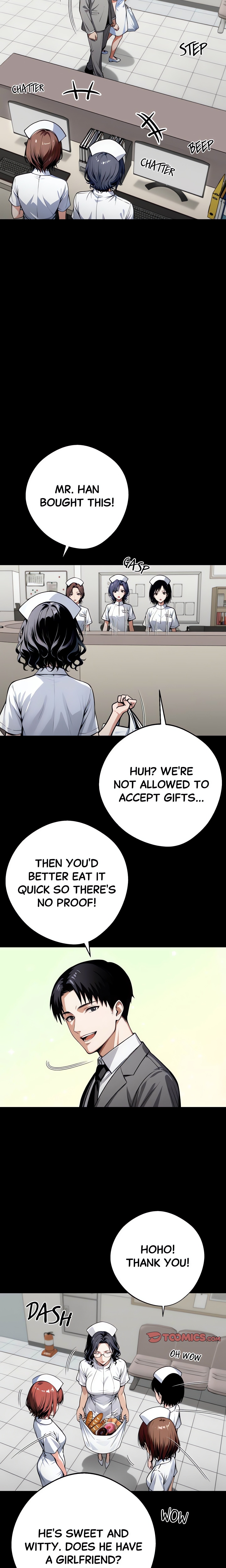 Workaholic Gangster chapter 41 page 13