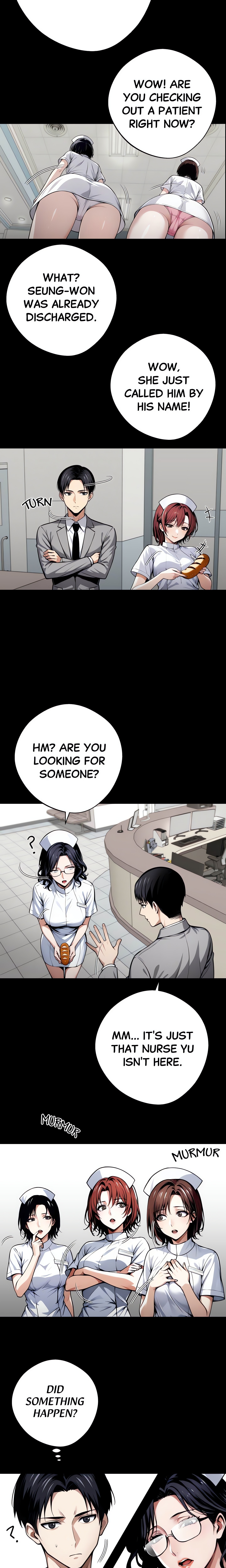 Workaholic Gangster chapter 41 page 14