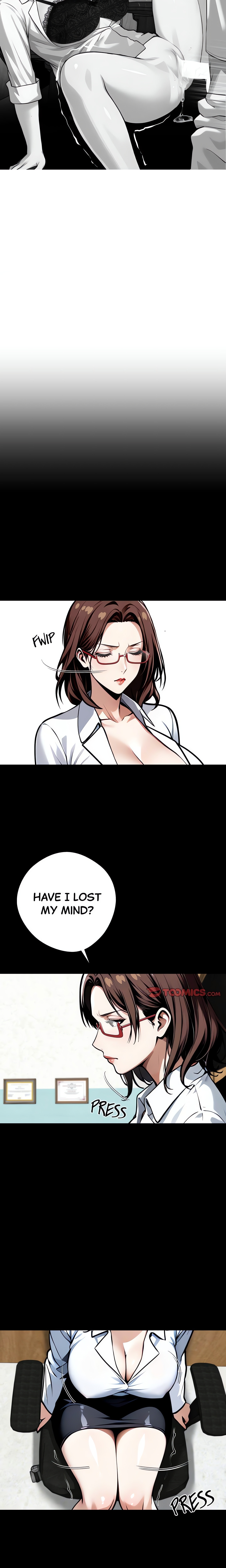 Workaholic Gangster chapter 41 page 17