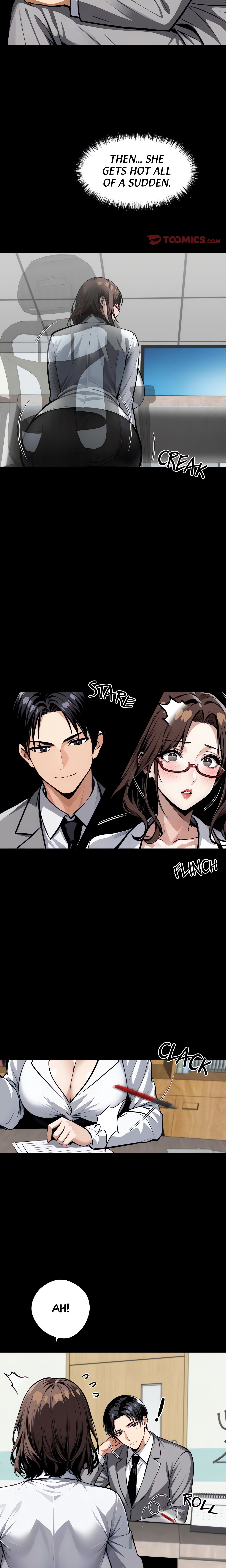 Workaholic Gangster chapter 41 page 20